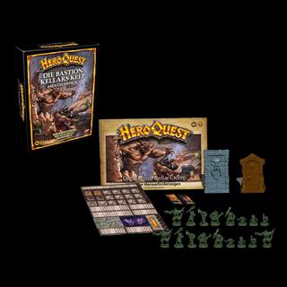 Avalon Hill HeroQuest - Expansión La Torre de Kellar (Versión en inglés)