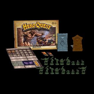 Avalon Hill HeroQuest - Expansión La Torre de Kellar (Versión en inglés)