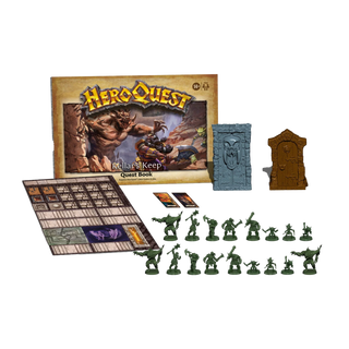 Avalon Hill HeroQuest Kellar's Keep Expansion