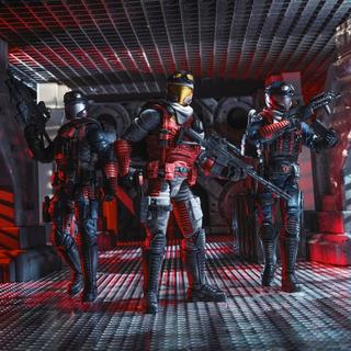 G.I. Joe Classified Series Cobra Viper Officer & Vipers Action Figures