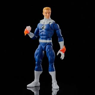 Marvel Legends Series Fantastic Four Retro Human Torch