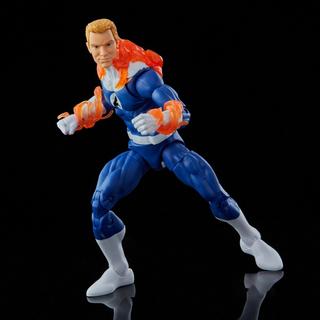 Marvel Legends Series Fantastic Four Retro Human Torch