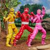 Power Rangers Lightning Collection Mighty Morphin Ninja Yellow Ranger Figure