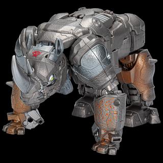 Transformers: Rise of the Beasts Smash Changer Rhinox