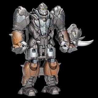 Transformers: Rise of the Beasts Smash Changer Rhinox