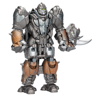 Transformers: Rise of the Beasts Smash Changer Rhinox