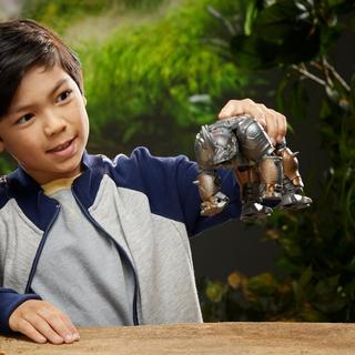 Transformers: Rise of the Beasts Smash Changer Rhinox