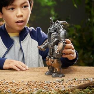 Transformers: Rise of the Beasts Smash Changer Rhinox