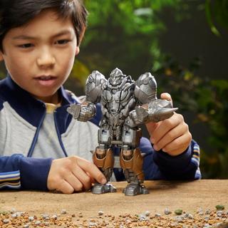 Transformers: Rise of the Beasts Smash Changer Rhinox