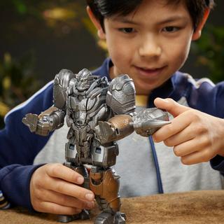 Transformers: Rise of the Beasts Smash Changer Rhinox