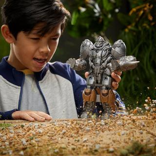 Transformers: Rise of the Beasts Smash Changer Rhinox