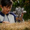 Transformers: Rise of the Beasts Smash Changer Rhinox