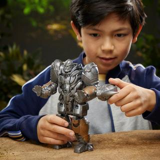 Transformers: Rise of the Beasts Smash Changer Rhinox