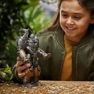Transformers: Rise of the Beasts Smash Changer Rhinox