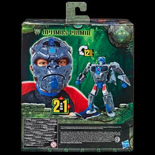 Transformers: Rise of the Beasts Optimus Primal 2-in-1 Mask