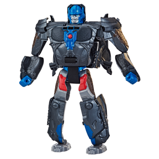 Transformers: Rise of the Beasts Optimus Primal 2-in-1 Mask