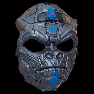 Transformers: Rise of the Beasts Optimus Primal 2-in-1 Mask