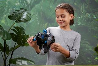 Transformers: Rise of the Beasts Optimus Primal 2-in-1 Mask