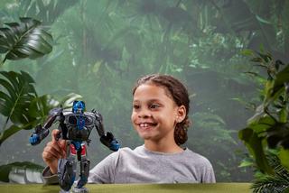 Transformers: Rise of the Beasts Optimus Primal 2-in-1 Mask