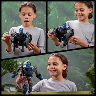 Transformers: Rise of the Beasts Optimus Primal 2-in-1 Mask