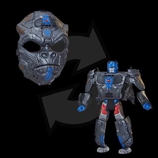 Transformers: Rise of the Beasts Optimus Primal 2-in-1 Mask