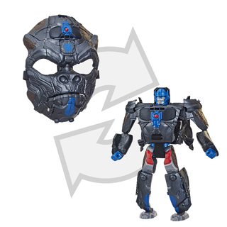 Transformers: Rise of the Beasts Optimus Primal 2-in-1 Mask