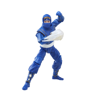 Power Rangers Lightning Collection Monsters Mighty Morphin Ninja Blue Ranger