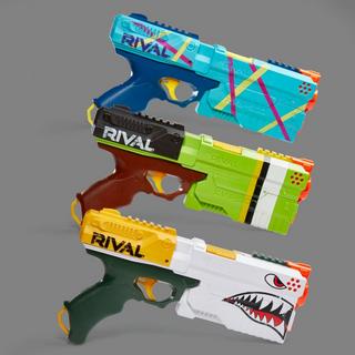 Análisis Y Comparación: Descubre Todo Sobre El Nerf Rival Kronos XVIII
