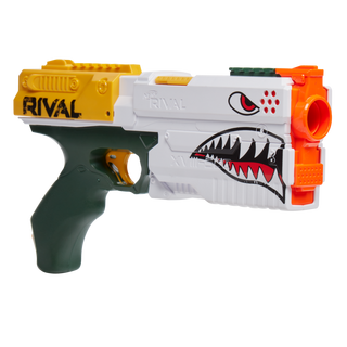 Nerf Rival Kronos XVIII 500 White Hasbro Pulse