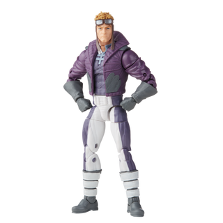 Marvel Legends Series X-Force Marvel’s Domino, Rictor, & Marvel’s Cannonball