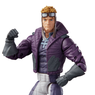 Marvel Legends Series X-Force Marvel’s Domino, Rictor, & Marvel’s Cannonball