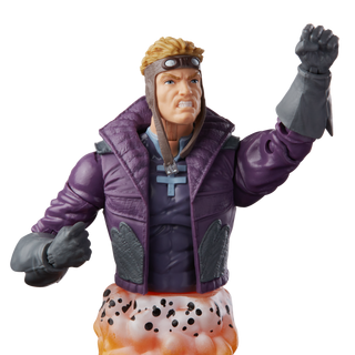Marvel Legends Series X-Force Marvel’s Domino, Rictor, & Marvel’s Cannonball