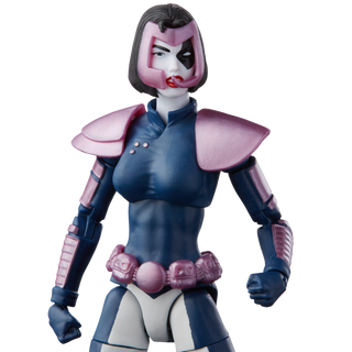 Marvel Legends Series X-Force Marvel’s Domino, Rictor, & Marvel’s Cannonball