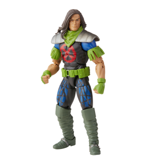Marvel Legends Series X-Force Marvel’s Domino, Rictor, & Marvel’s Cannonball