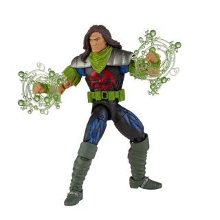 Marvel Legends Series X-Force Marvel’s Domino, Rictor, & Marvel’s Cannonball