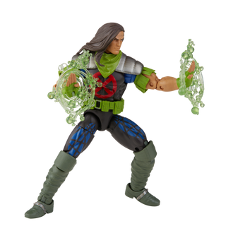 Marvel Legends Series X-Force Marvel’s Domino, Rictor, & Marvel’s Cannonball