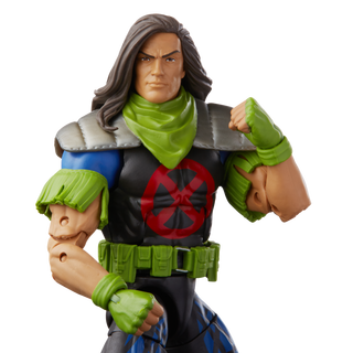 Marvel Legends Series X-Force Marvel’s Domino, Rictor, & Marvel’s Cannonball