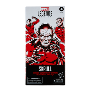 Marvel Legends Series Skrull Trooper Pack
