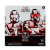 Marvel Legends Series S.H.I.E.L.D Agent Trooper 2-Pack