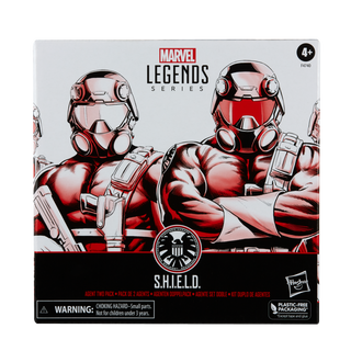 Marvel Legends Series S.H.I.E.L.D Agent Trooper 2-Pack