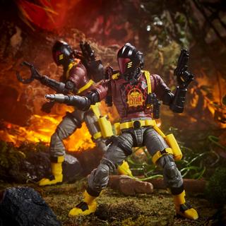 G.I. Joe Classified Series B.A.T. Action Figure