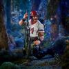 G.I. Joe Classified Series Tiger Force David L. “Bazooka” Katzenbogen Figure