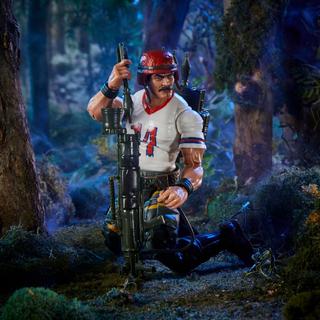 G.I. Joe Classified Series Tiger Force David L. “Bazooka” Katzenbogen Figure