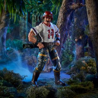 G.I. Joe Classified Series Tiger Force David L. “Bazooka” Katzenbogen Figure