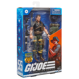 G.I. Joe Classified Series Tiger Force Recondo Action Figure