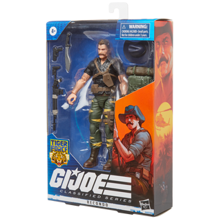 G.I. Joe Classified Series Tiger Force Recondo Action Figure