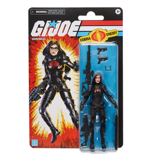 G.I. Joe Classified Series Baroness Action Figure
