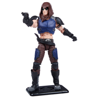 G.I. Joe Classified Series Zartan Action-Figur