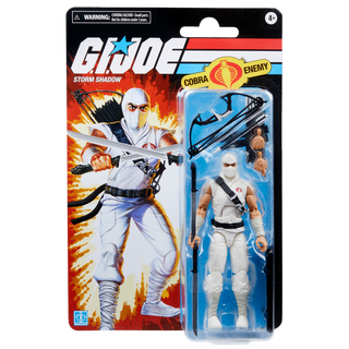 G.I. Joe Classified Series Storm Shadow Action Figure