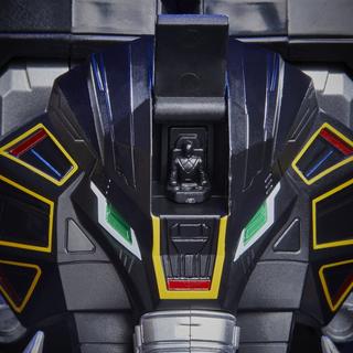 Hasbro Power Rangers Lightning Collection Zord Ascension Project Mighty Morphin Dino Megazord